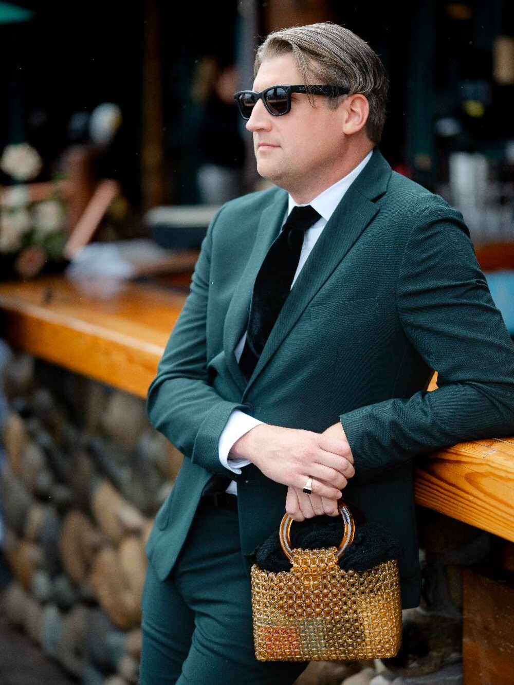 Meet your Posher, Donald